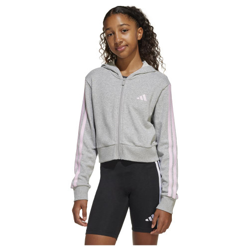 Adidas Παιδική ζακέτα Essentials Full-Zip Hoodie